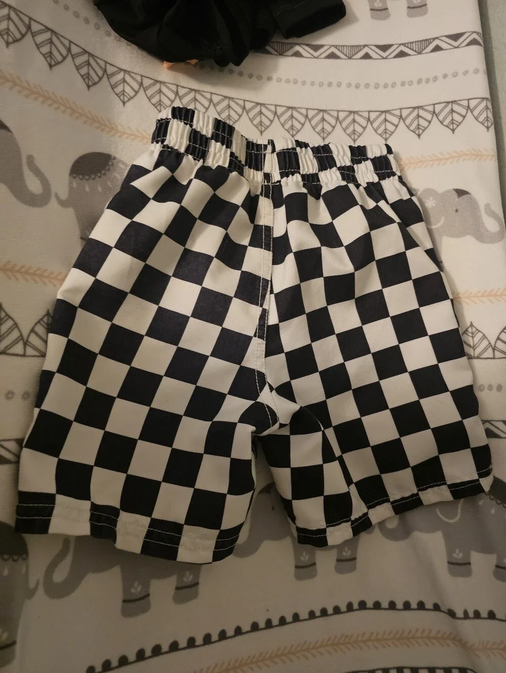 3t Swim Set Vans Shorts